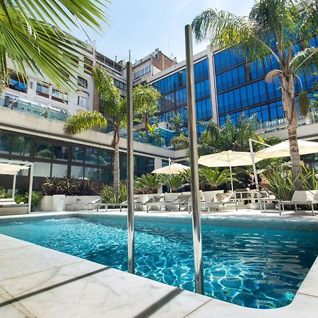 Hotel Indigo Barcelona - Plaza Catalunya, an IHG Hotel Bagian luar foto