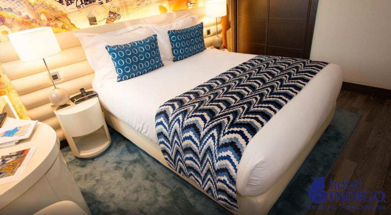 Hotel Indigo Barcelona - Plaza Catalunya, an IHG Hotel Bagian luar foto
