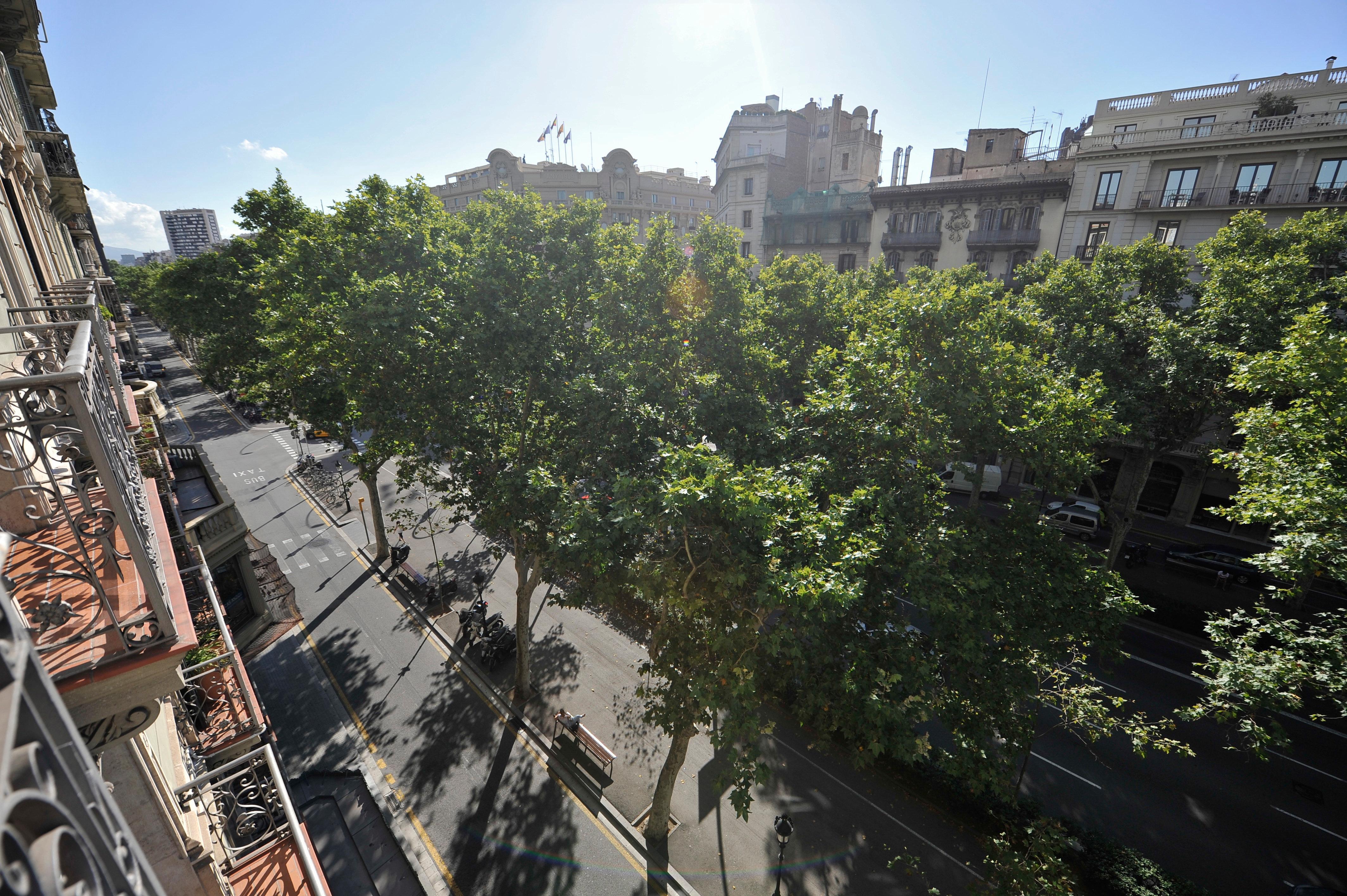 Hotel Indigo Barcelona - Plaza Catalunya, an IHG Hotel Bagian luar foto