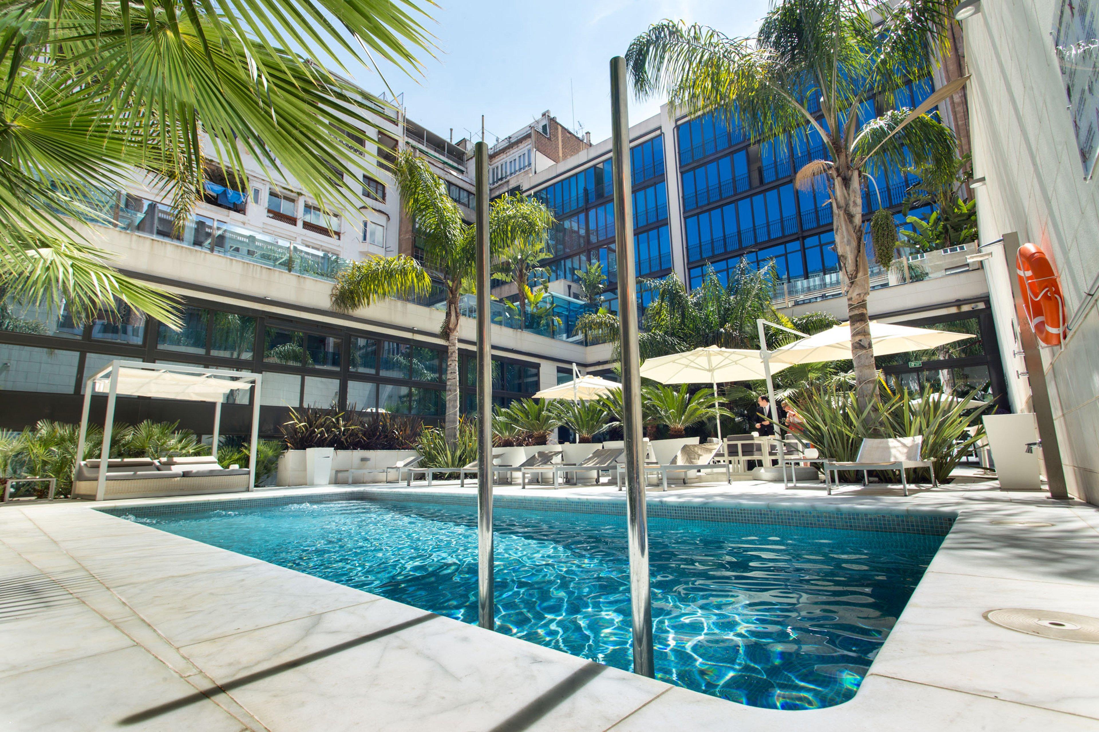 Hotel Indigo Barcelona - Plaza Catalunya, an IHG Hotel Bagian luar foto